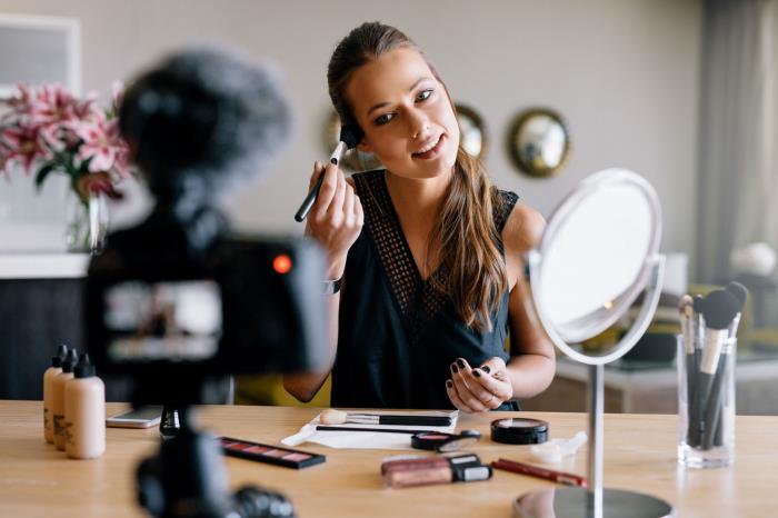 Navigating make-up's new frontier